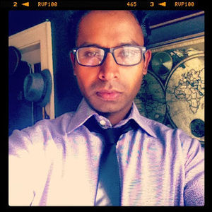 Meet your Posher, Saji